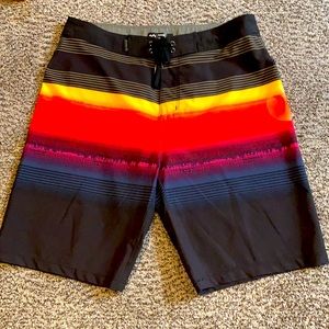 Hurley board shorts